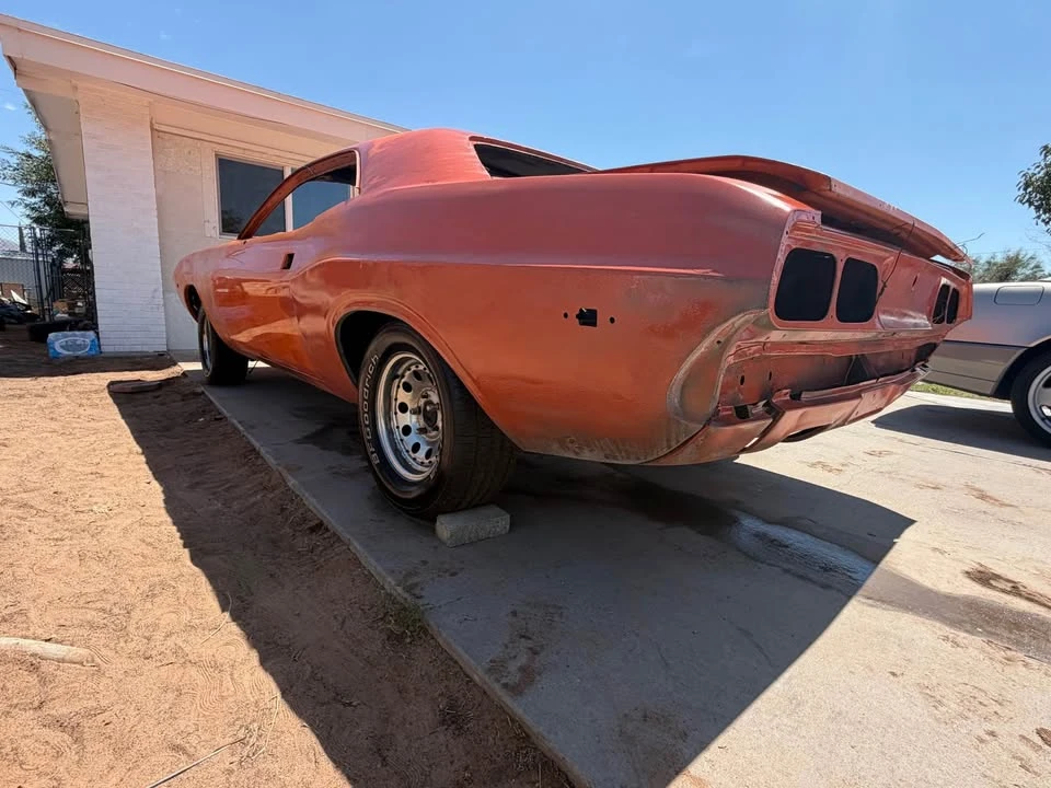 1972 Dodge Challenger 1st Gen - Image 3 of 7