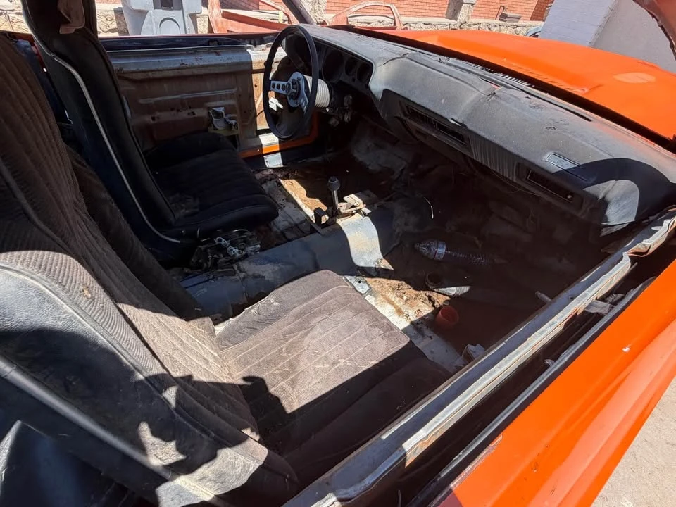 1972 Dodge Challenger 1st Gen - Image 7 of 7