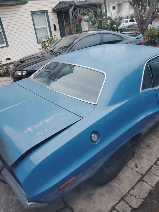 1972 Dodge Challenger 1st Gen - Image 3 of 11