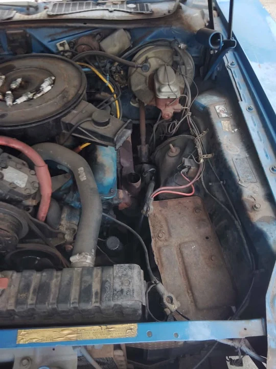1972 Dodge Challenger 1st Gen - Image 8 of 11