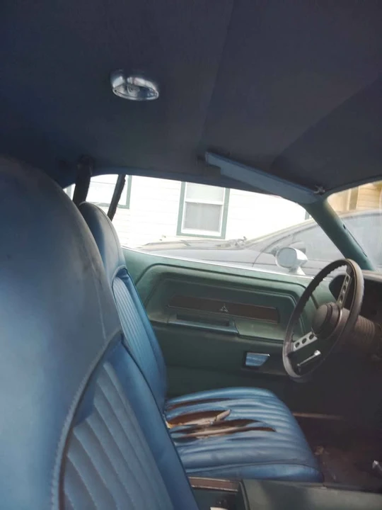 1972 Dodge Challenger 1st Gen - Image 7 of 11