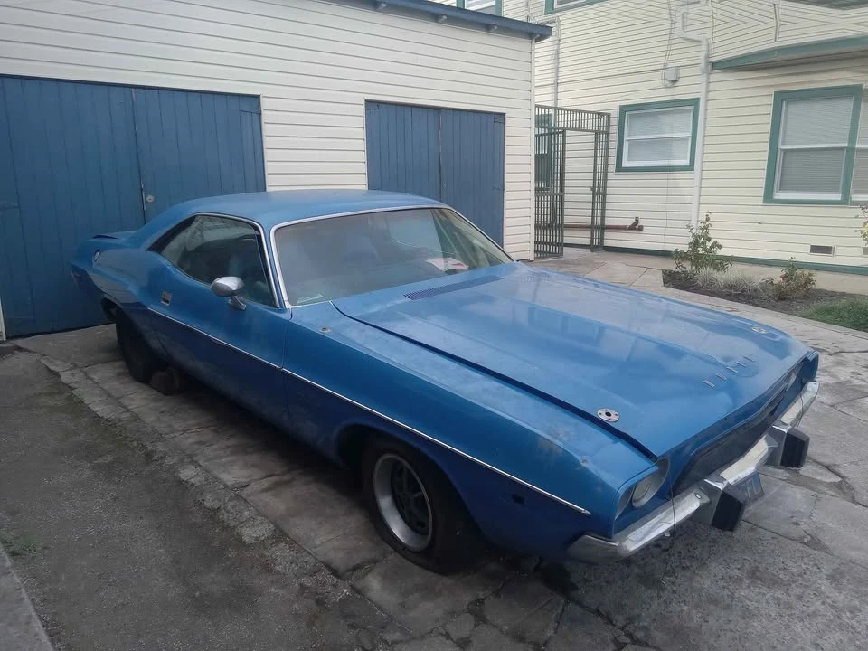 1972 Dodge Challenger 1st Gen - Image 2 of 11