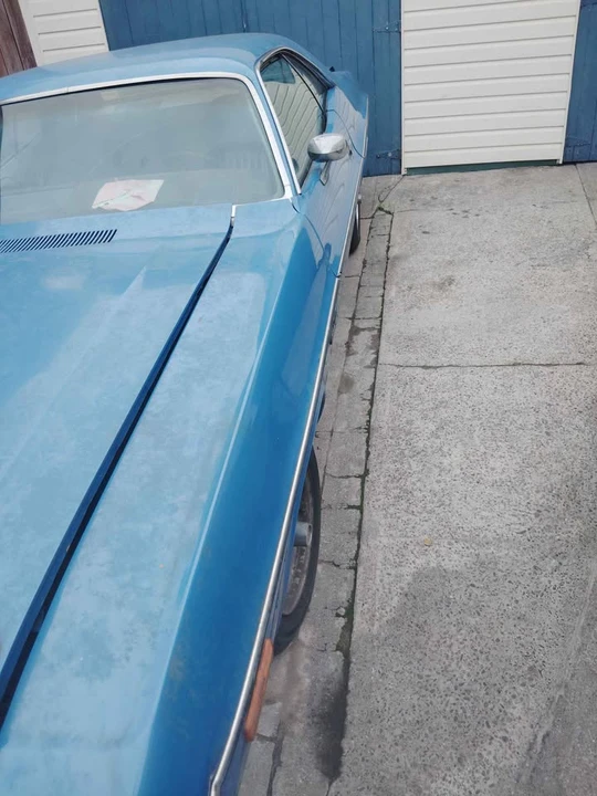 1972 Dodge Challenger 1st Gen - Image 10 of 11