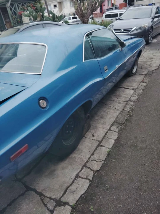 1972 Dodge Challenger 1st Gen - Image 5 of 11