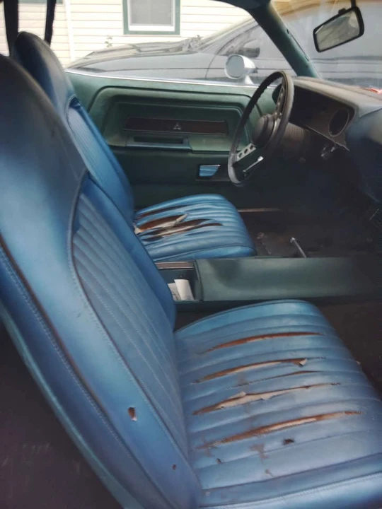 1972 Dodge Challenger 1st Gen - Image 6 of 11
