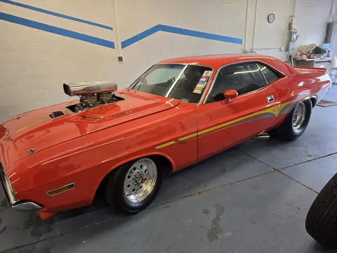 1972 Dodge Challenger R/T
