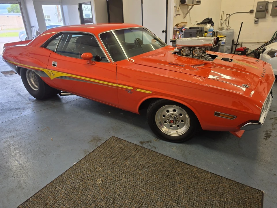 1972 Dodge Challenger 1st Gen - Image 3 of 15