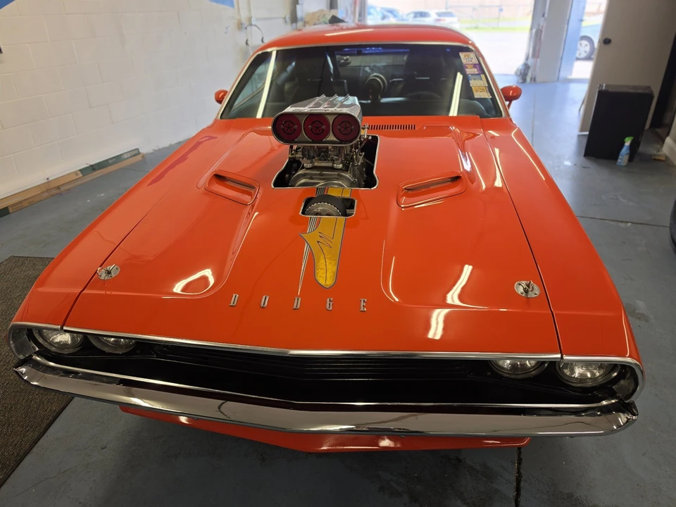 1972 Dodge Challenger 1st Gen - Image 2 of 15