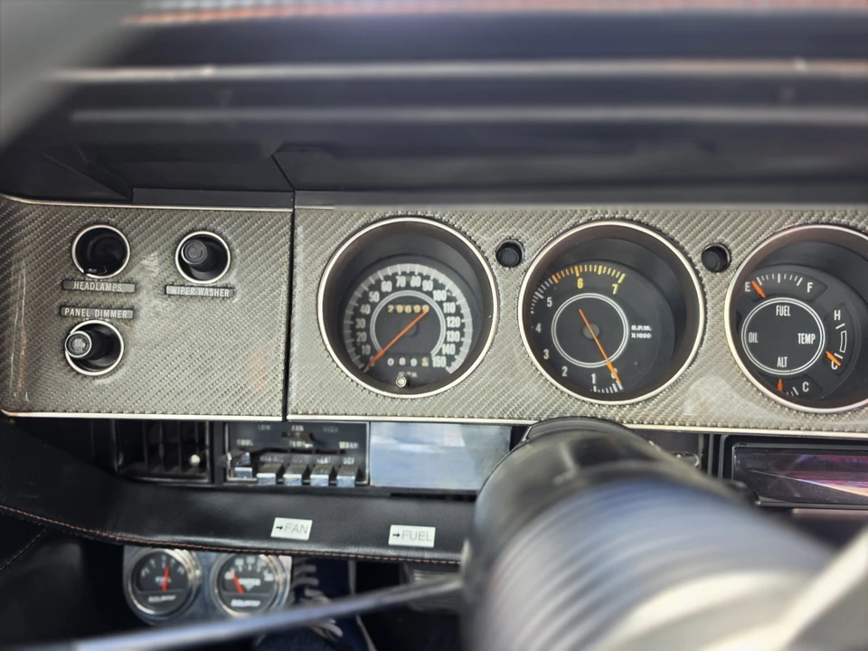 1972 Dodge Challenger 1st Gen - Image 11 of 15