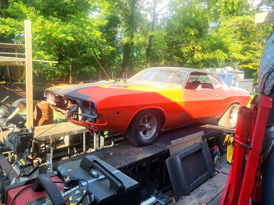 1972 Dodge Challenger 1st Gen - Image 9 of 9