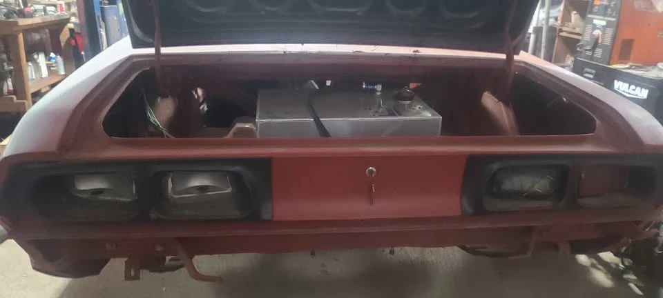 1972 Dodge Challenger 1st Gen - Image 5 of 9