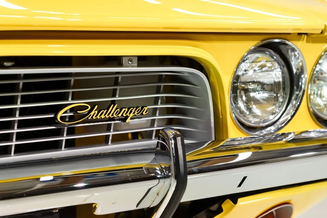1972 Dodge Challenger 1st Gen - Image 10 of 12