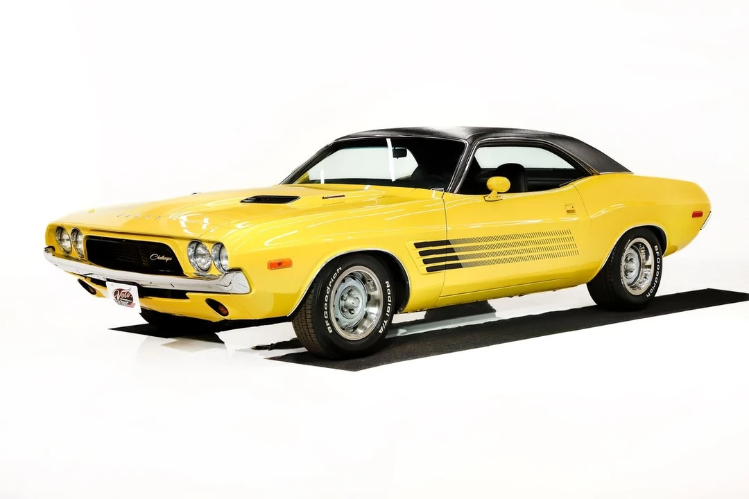 1972 Dodge Challenger 1st Gen - Image 21 of 21
