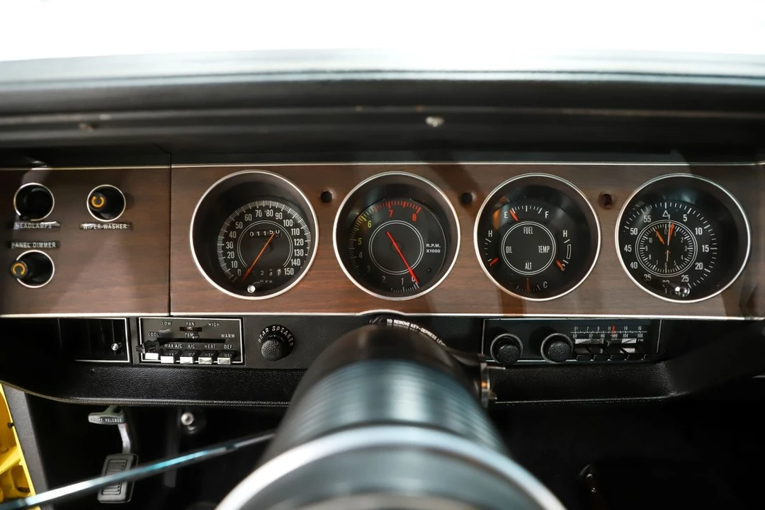 1972 Dodge Challenger 1st Gen - Image 17 of 21