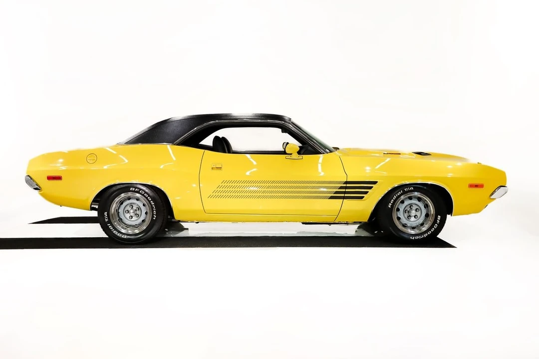 1972 Dodge Challenger 1st Gen - Image 14 of 21