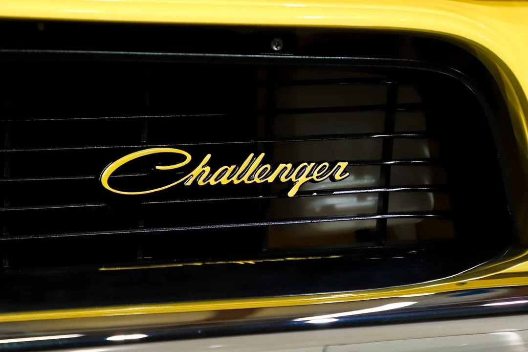 1972 Dodge Challenger 1st Gen - Image 11 of 21