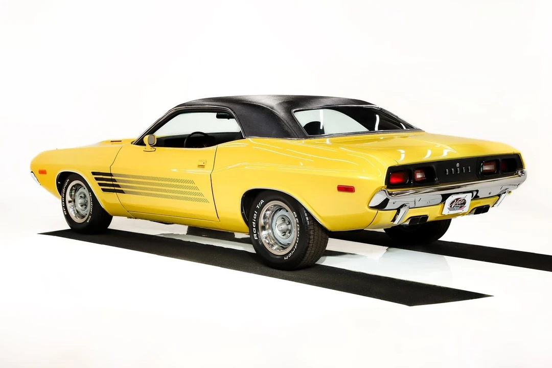 1972 Dodge Challenger 1st Gen - Image 7 of 21