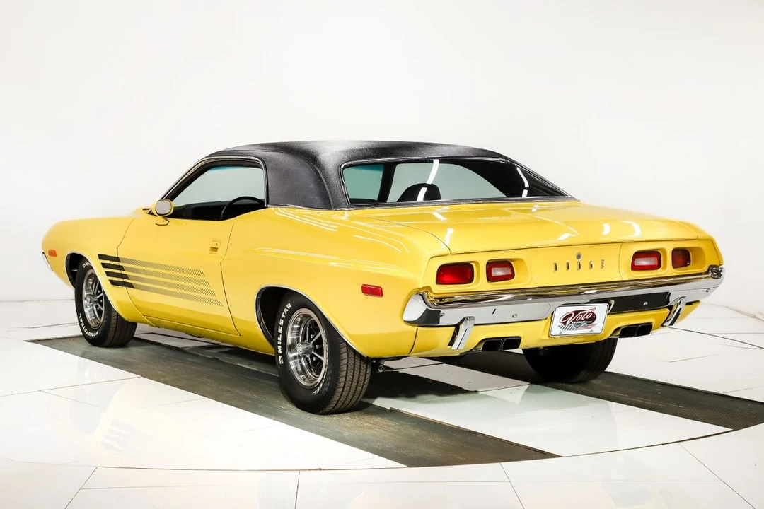 1972 Dodge Challenger 1st Gen - Image 6 of 12