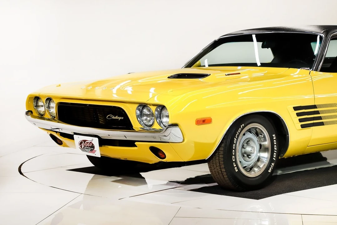 1972 Dodge Challenger 1st Gen - Image 18 of 21
