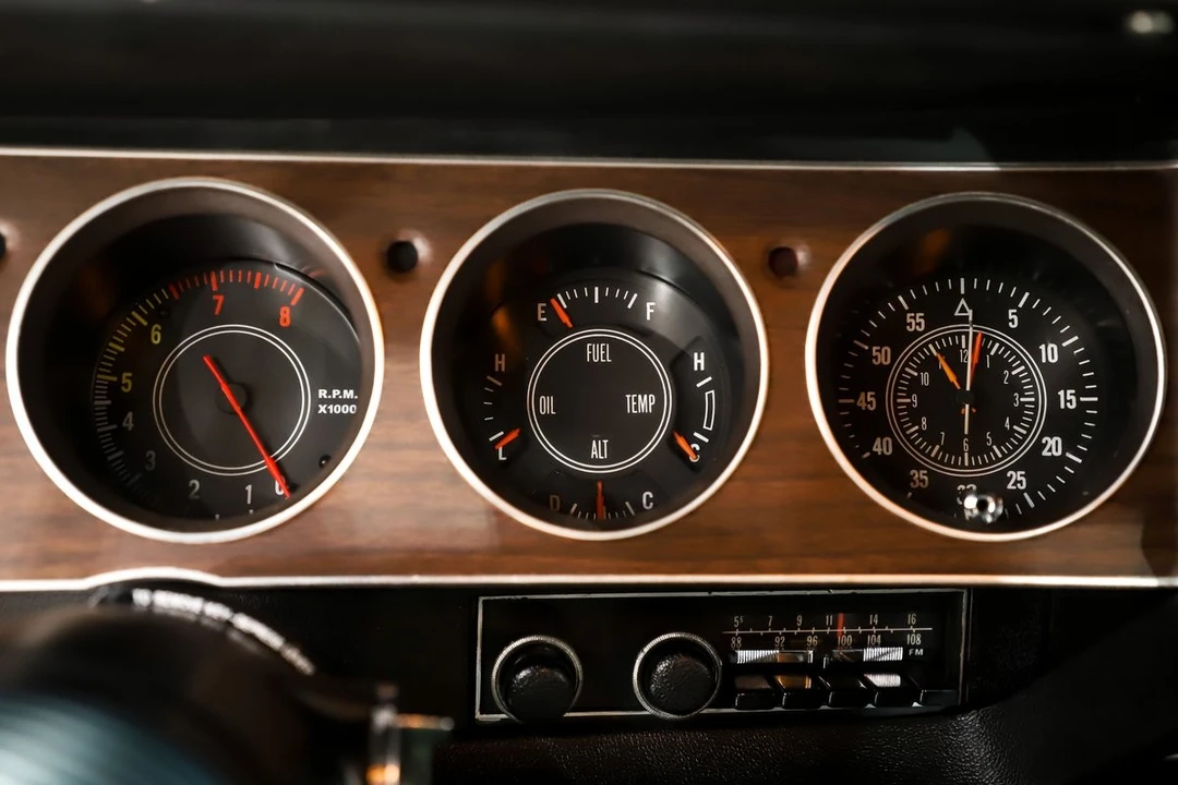 1972 Dodge Challenger 1st Gen - Image 19 of 21
