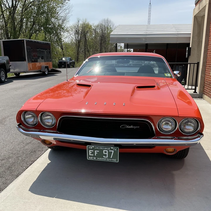 1972 Dodge Challenger 1st Gen - Image 3 of 31