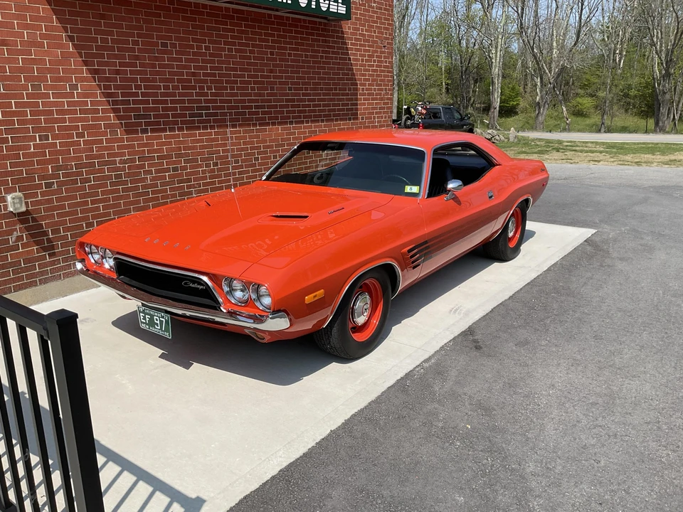 1972 Dodge Challenger 1st Gen - Image 5 of 31