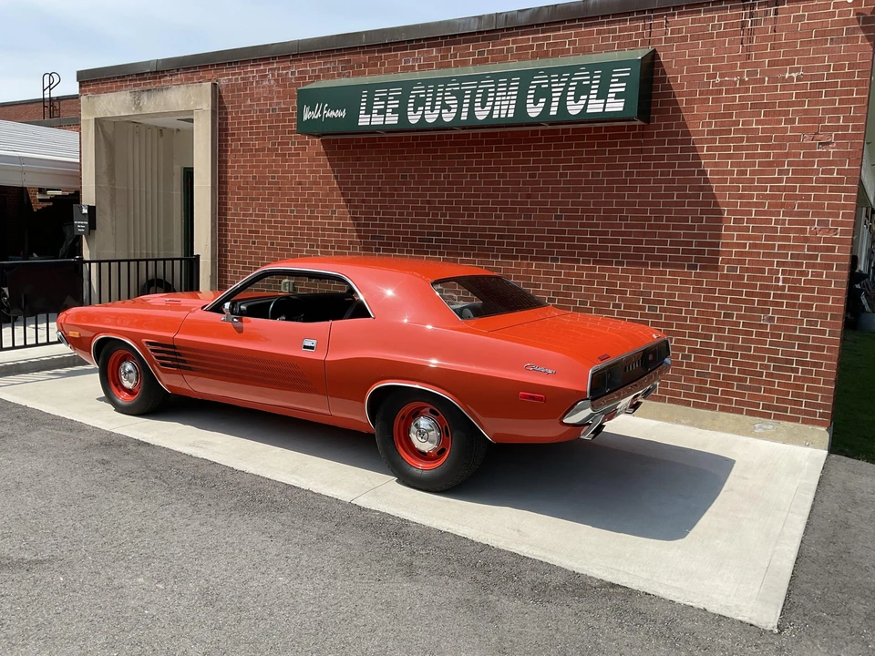 1972 Dodge Challenger 1st Gen - Image 9 of 31