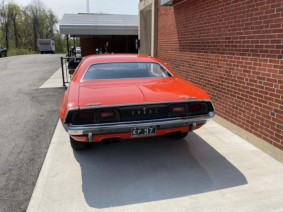 1972 Dodge Challenger 1st Gen - Image 11 of 31