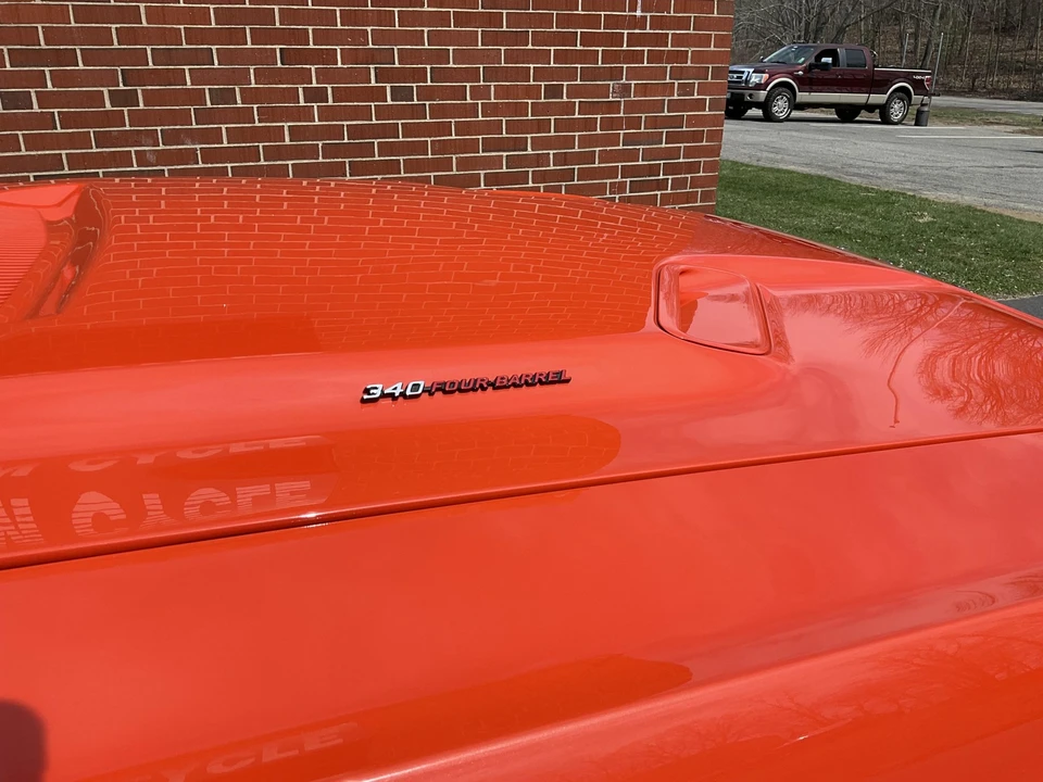 1972 Dodge Challenger 1st Gen - Image 26 of 31
