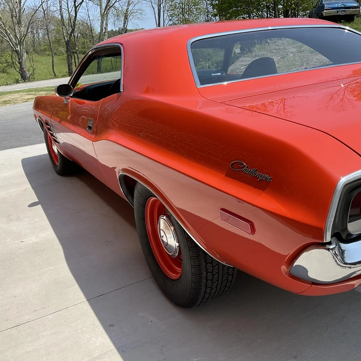 1972 Dodge Challenger 1st Gen - Image 19 of 31