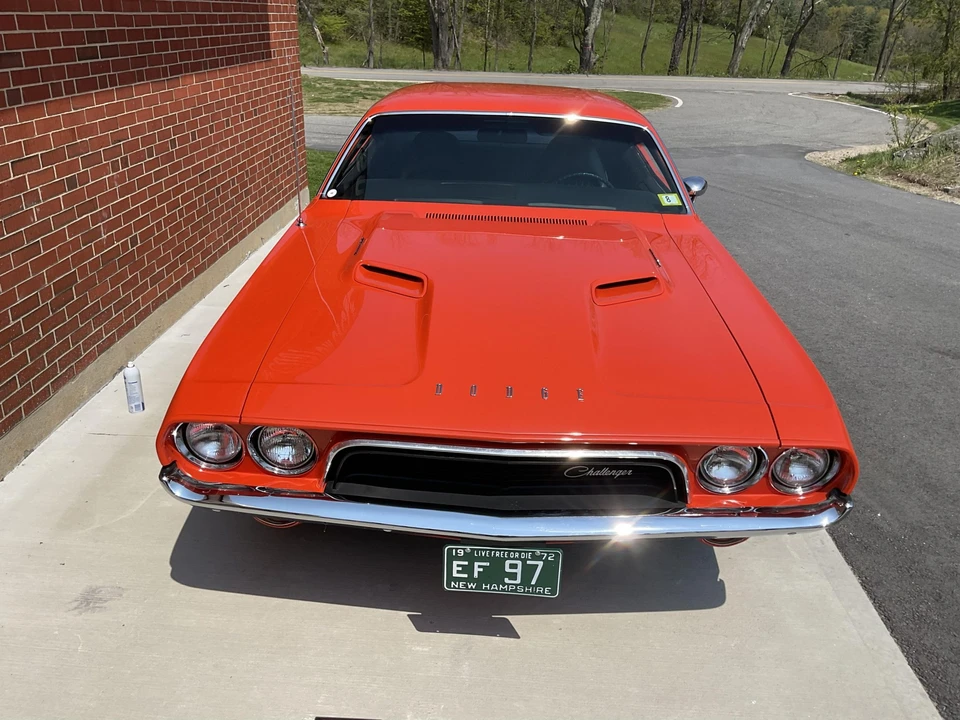 1972 Dodge Challenger 1st Gen - Image 2 of 31