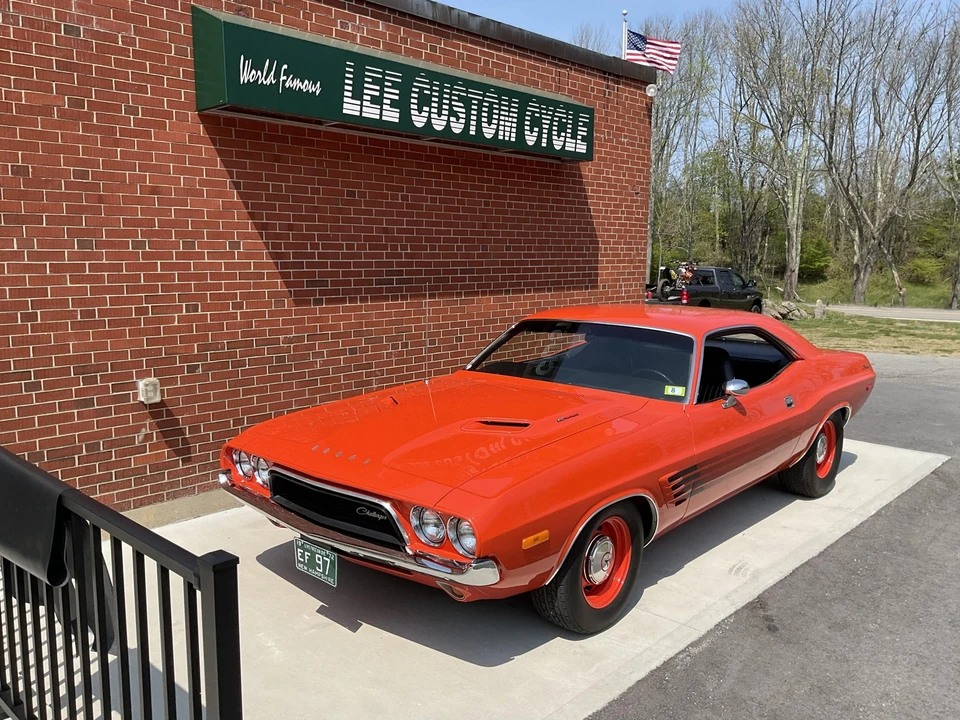1972 Dodge Challenger 1st Gen - Image 4 of 31