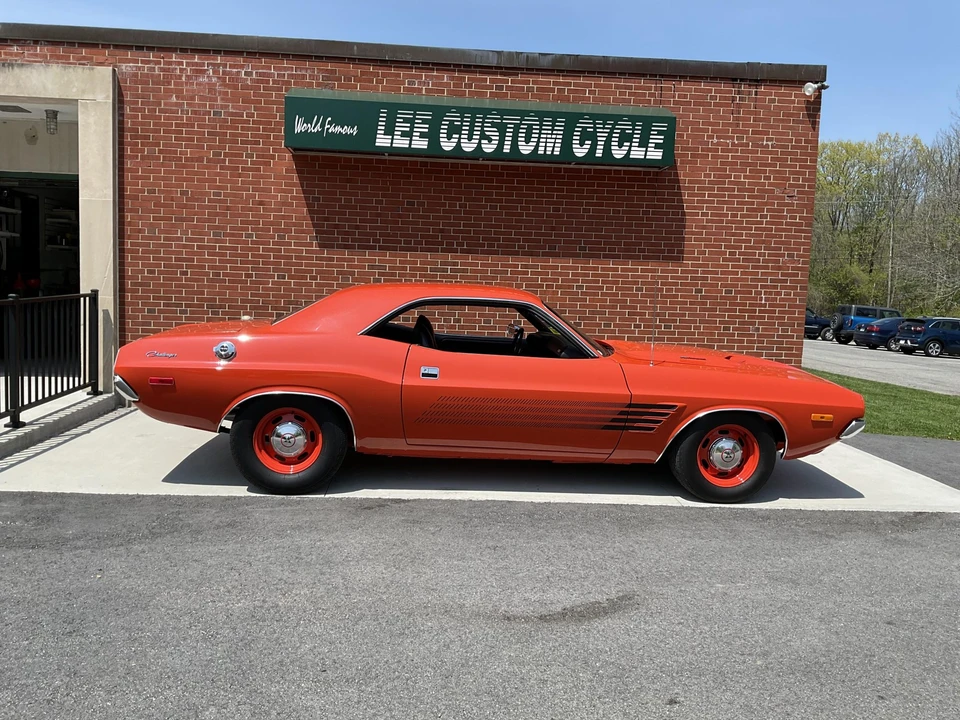 1972 Dodge Challenger 1st Gen - Image 13 of 31