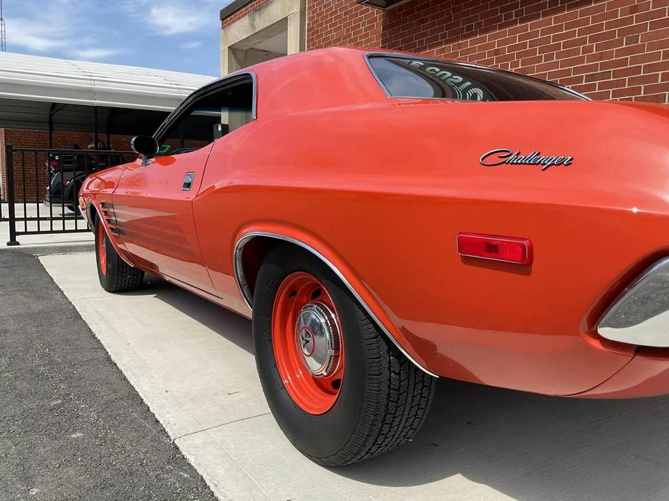 1972 Dodge Challenger 1st Gen - Image 20 of 31