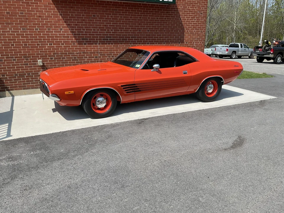 1972 Dodge Challenger 1st Gen - Image 6 of 31