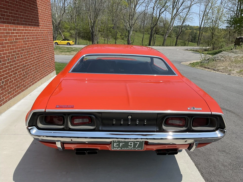 1972 Dodge Challenger 1st Gen - Image 12 of 31