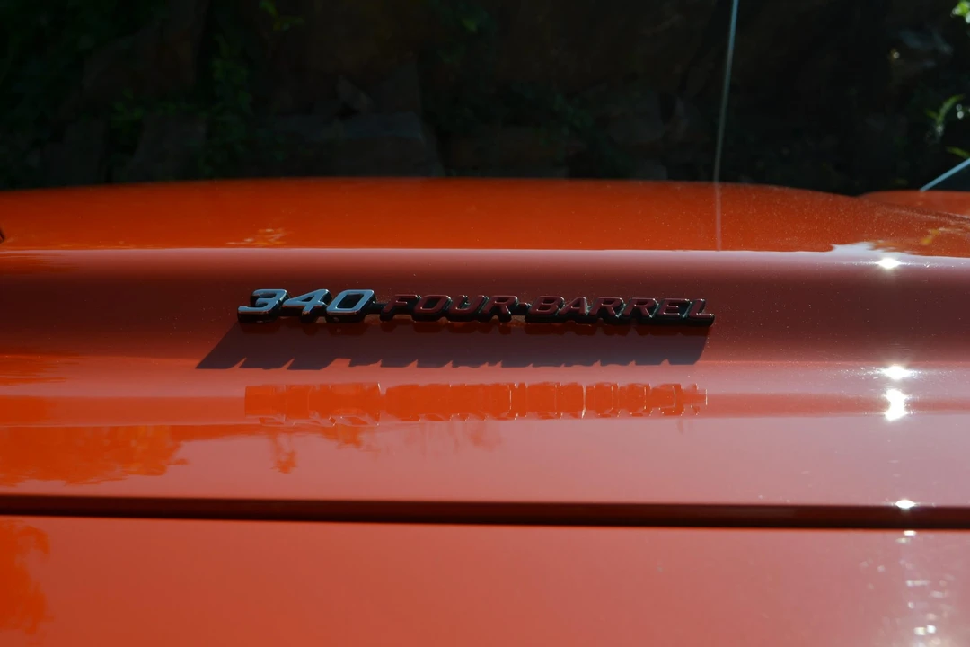 1972 Dodge Challenger 1st Gen - Image 27 of 31