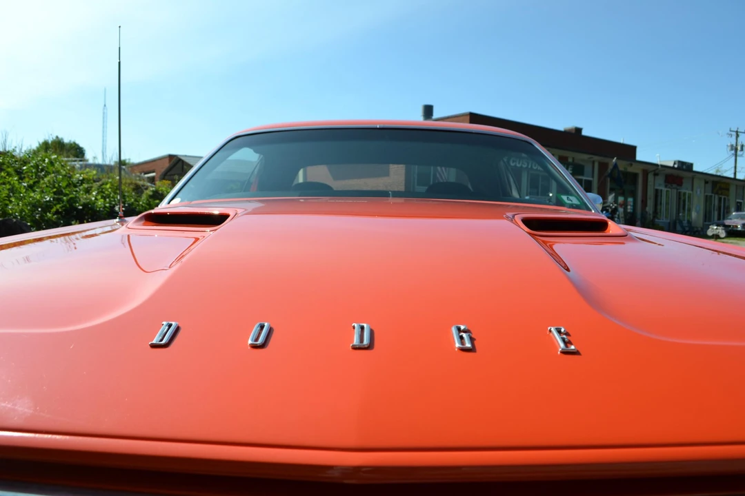 1972 Dodge Challenger 1st Gen - Image 29 of 31
