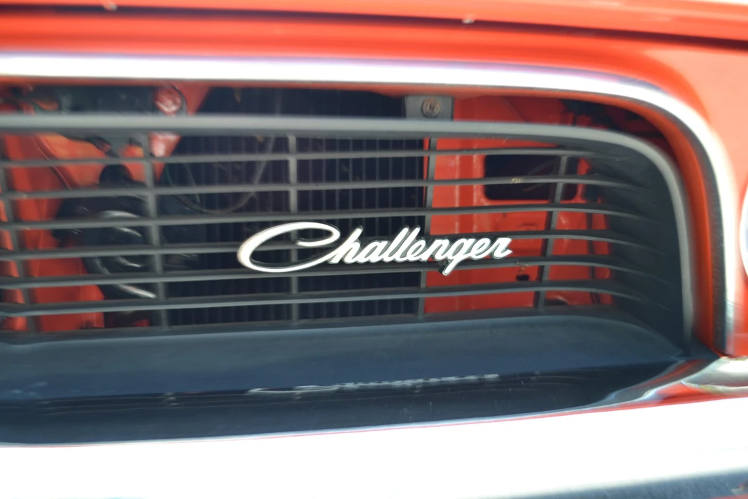 1972 Dodge Challenger 1st Gen - Image 30 of 31