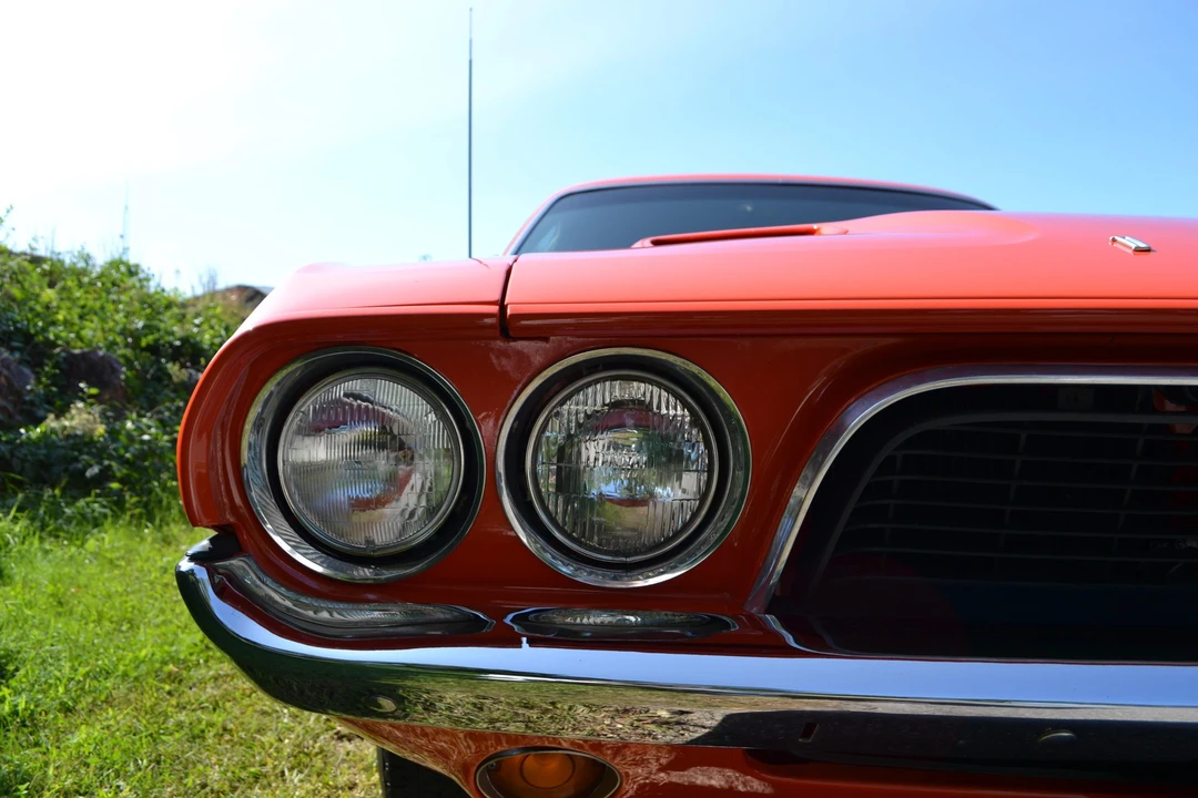 1972 Dodge Challenger 1st Gen - Image 28 of 31