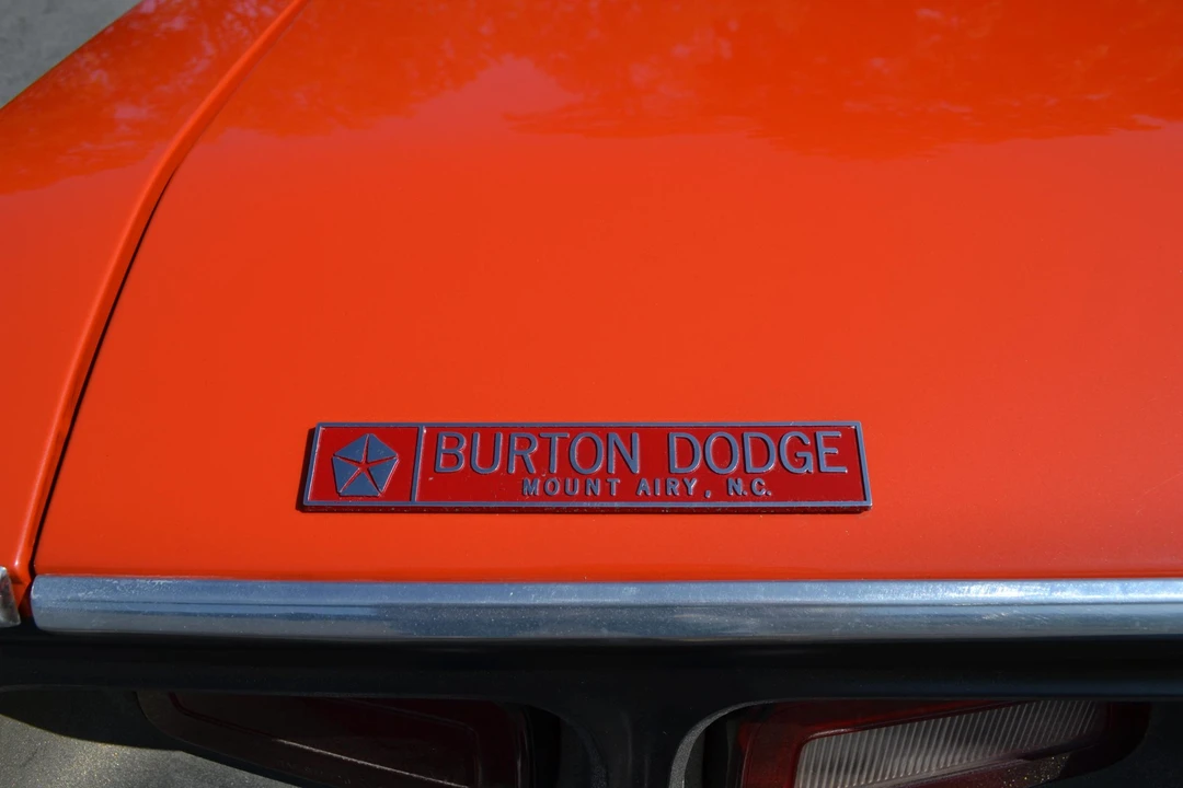 1972 Dodge Challenger 1st Gen - Image 22 of 31