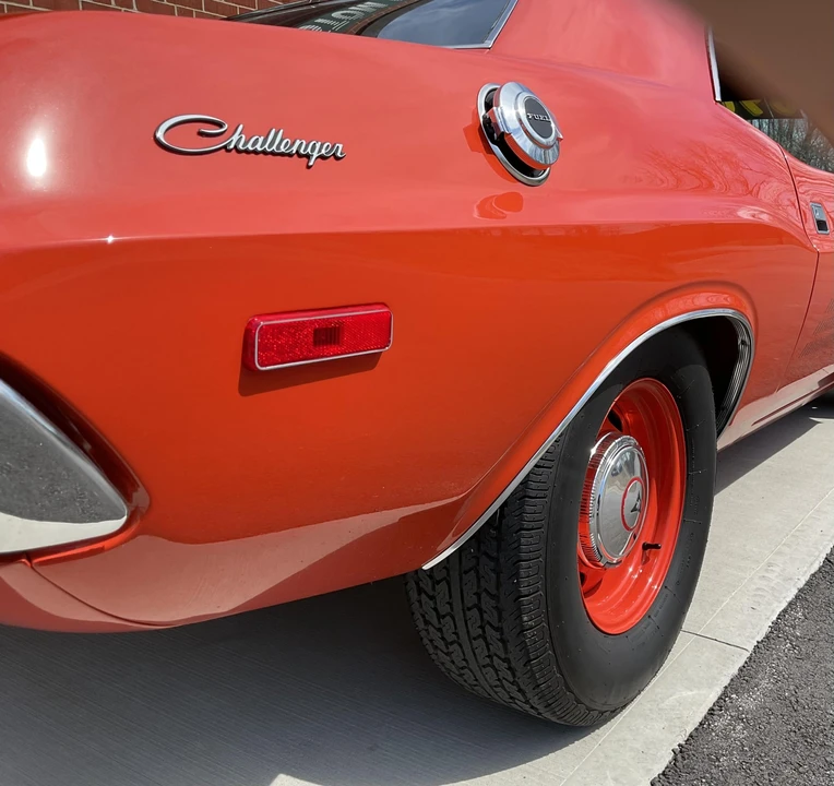 1972 Dodge Challenger 1st Gen - Image 23 of 31