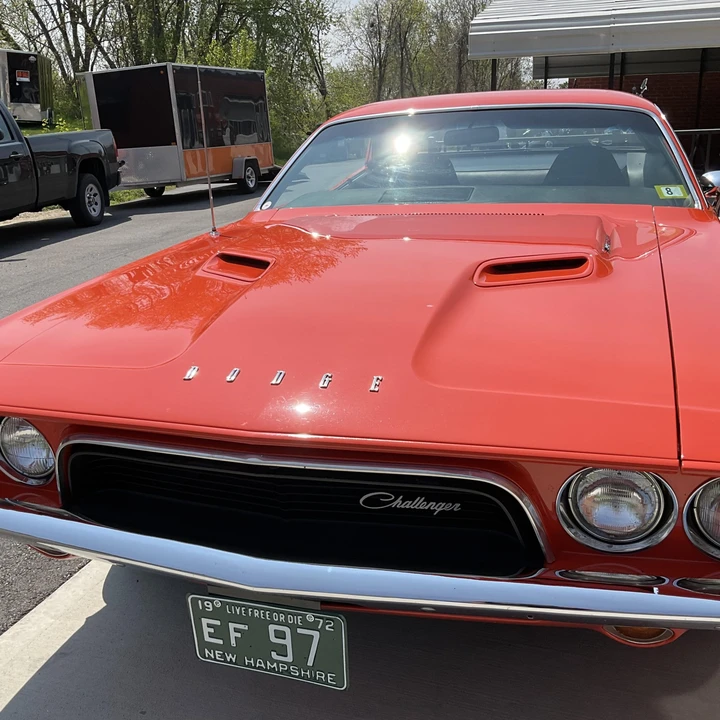1972 Dodge Challenger 1st Gen - Image 17 of 31