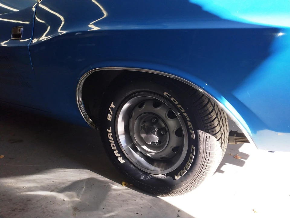 1972 Dodge Challenger 1st Gen - Image 20 of 31