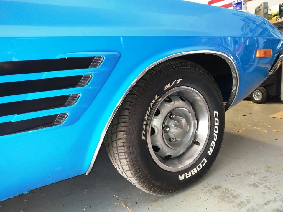 1972 Dodge Challenger 1st Gen - Image 19 of 31