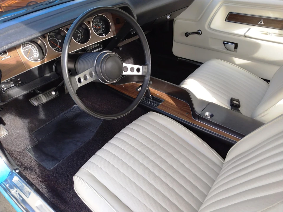 1972 Dodge Challenger 1st Gen - Image 24 of 31