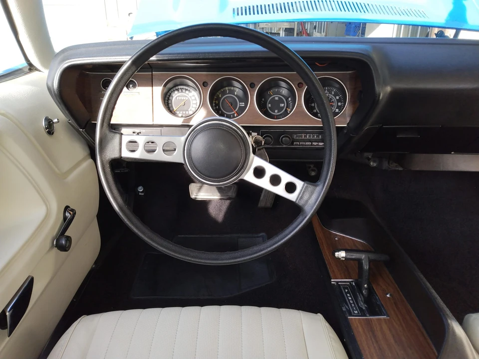 1972 Dodge Challenger 1st Gen - Image 26 of 31