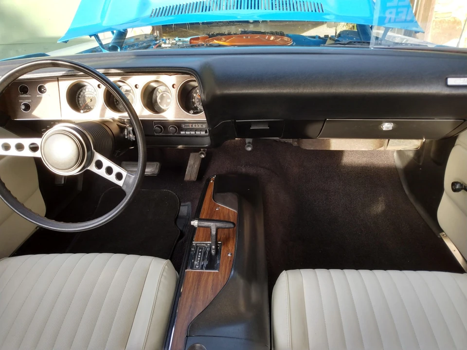 1972 Dodge Challenger 1st Gen - Image 29 of 31