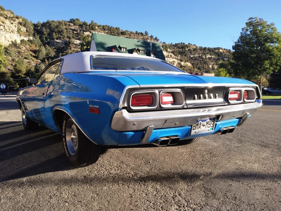 1972 Dodge Challenger 1st Gen - Image 4 of 31