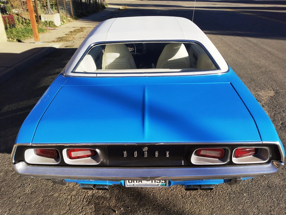 1972 Dodge Challenger 1st Gen - Image 6 of 31